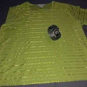 Pretty Green 💚 Top